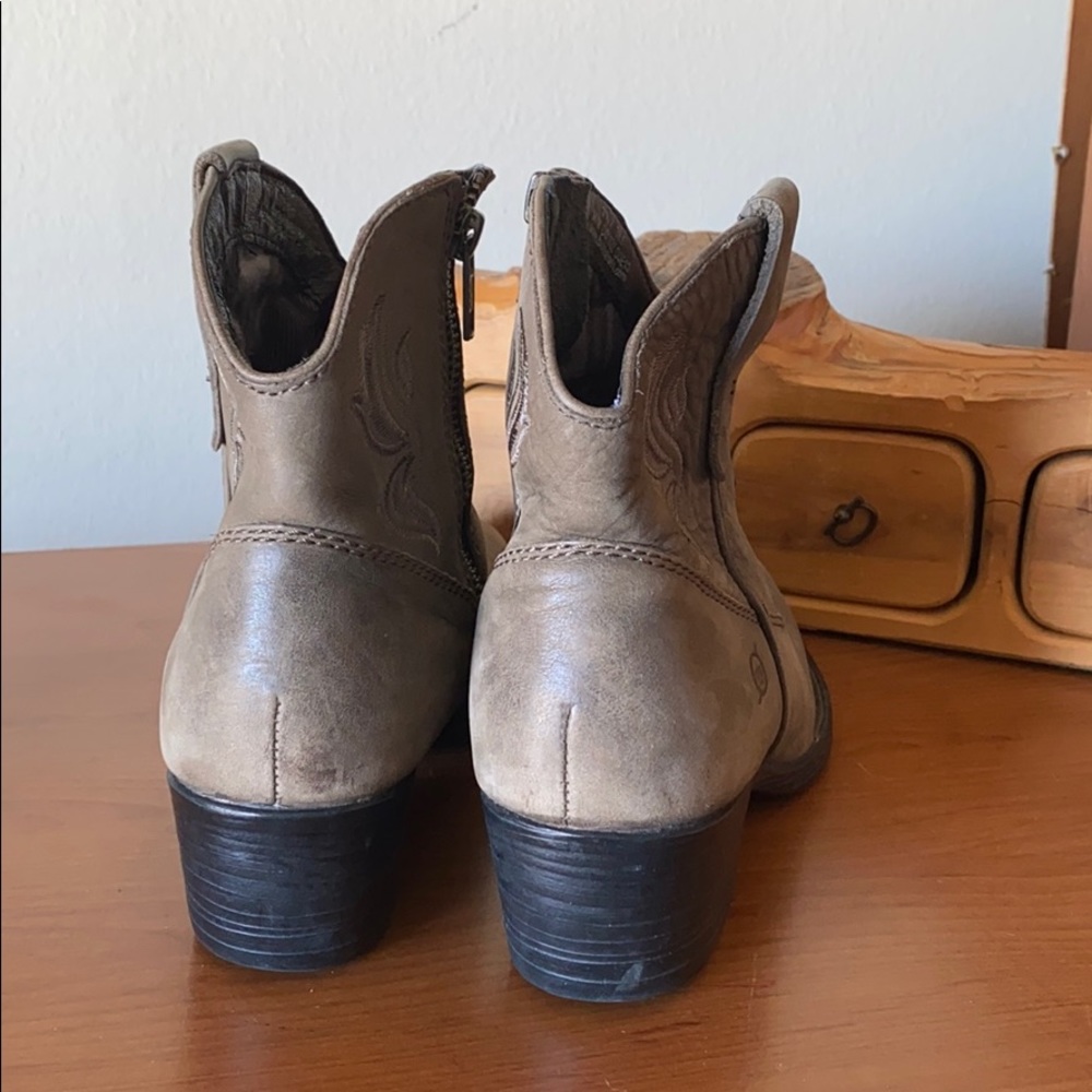 Born Riven Cowboy Boot - Picture 4 of 7